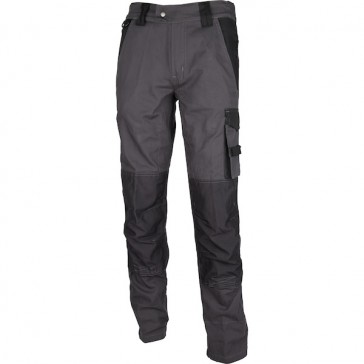 Pantalon ACTIV LINE SUMMER gris/noir - 42